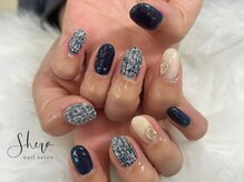 シエラ(Shera)/秋ネイル☆