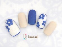 リモアネイル(limore nail)/フラワー☆