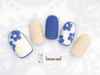 リモアネイル(limore nail)/フラワー☆