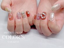 カラーズ ネイル アンド アイ(COLOR'S NAIL&EYE)/