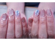 プチリリィ(Petit Lily)/空の青色と相性が良い桜デザイン