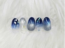 イング(+ Ing)/桜ネイル