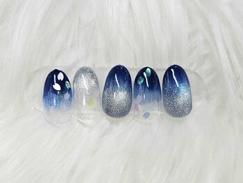 イング(+ Ing)/桜ネイル