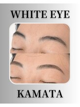 ホワイトアイ 蒲田(WHITE EYE)/眉毛/まつ毛/まつ毛パーマ