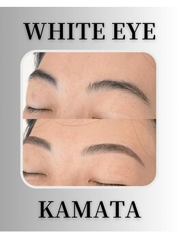 ホワイトアイ 蒲田(WHITE EYE)/眉毛/まつ毛/まつ毛パーマ