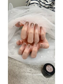 肌なじみのいいグラデーション♪