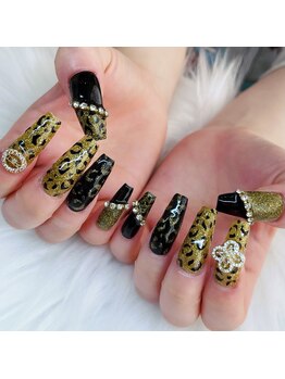 ネイルズゴーゴー 新宿店(NAILSGOGO)/スカルプやり放題