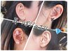 New☆話題沸騰！【耳つぼジュエリー】10粒¥3500～　※1粒¥200にて追加可能