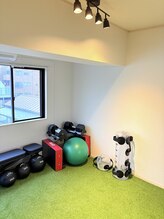 シンプル ライフアンドコンディショニング(Shinple Life&Coditioning)/内観4