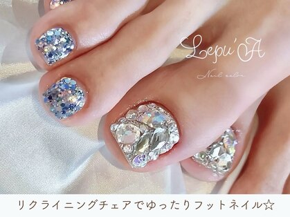 レプア(Lepu'A)の写真