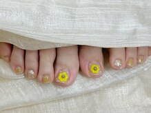 リノネイル(Lino Nail)/フットネイル