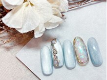 ネイルパティオ 草加店(nail patio)/
