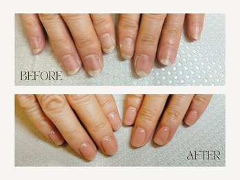 クラスネイル 二子玉川(CLASS NAIL)/【HAND】ワンカラー