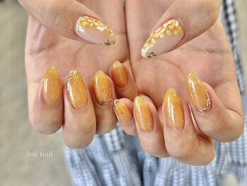 レオネイル 総社店(leo nail)/ジェルネイル