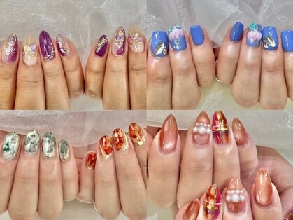 アリイネイルズ(ALII Nails)の写真