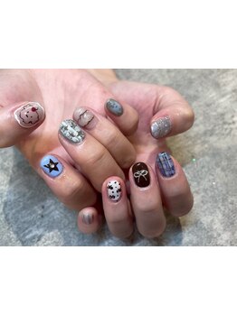 アートの種類が豊富