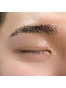 アイブロウメニューがあるサロン