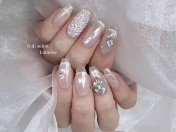 ルミエール(Lumiere)/デザインジェルコース2