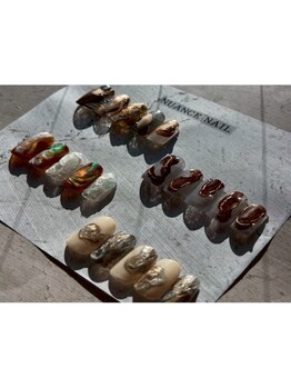 アートの種類が豊富