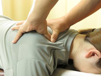 すまいぶりぃ整体院の写真/五感に囁きかける「空間・技術・サービス」で至福のひとときを貴方へ…。慢性痛の原因を捉え効かせます♪