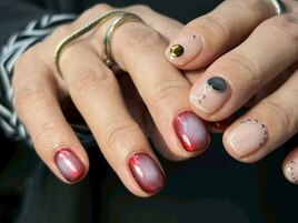 メニュー相談￥7,700～