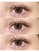 プールアイ 表参道(POOL EYE)/アップワードラッシュ