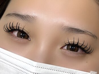 リーベスト 心斎橋(REBEST)/Wフラットラッシュ