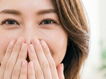 【こだわり】今だけで終わらせない。未来まで見据えた“ケア重視”施術