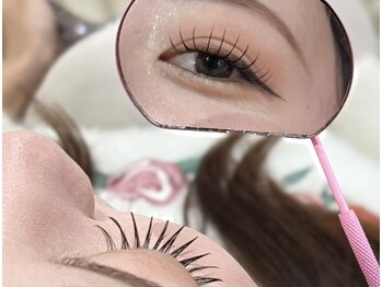 ノア 奈良生駒店(NOA)/生駒|垢抜けマツエクデザイン