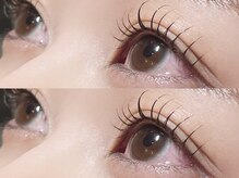 アールイー 阿倍野区昭和町店(re;)/まつ毛パーマ×カールデザイン