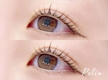 潤いまつげパーマ