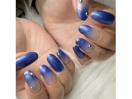 グラデーションネイル☆