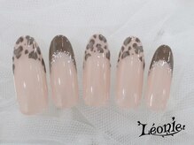 レオニー 千葉店(Leonie)/レオパードフレンチ