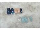 ネイル　Aコース【6000円】