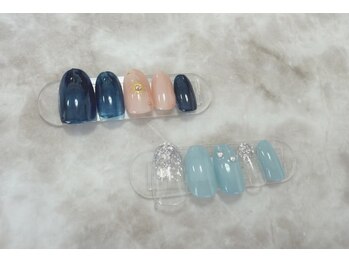 モアプラス 橿原店(MORE+plus)/ネイル Aコース【6000円】