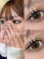 ニクシー 警固店(Nixie)&nbsp;上下まつげパーマでぱっちりeye！