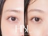 【HBLでいい眉始める】自然で似合う眉へ( 初回 ¥3,900 )