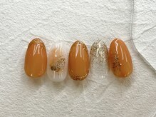 キャンアイドレッシー 館林店/定額デザイン￥5500