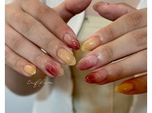 ネイルサロン ティフィン(tiffin)/～Grape～
