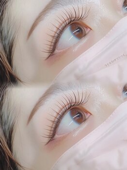 シルフ エルスパ 阪急茨木店(Sylph &EirSPA)の写真/LEDマツエクでモチの良い目元を！丁寧なカウンセリングで理想の仕上がりへ◎