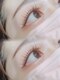 シルフ エルスパ 阪急茨木店(Sylph &EirSPA)の写真/LEDマツエクでモチの良い目元を！丁寧なカウンセリングで理想の仕上がりへ◎