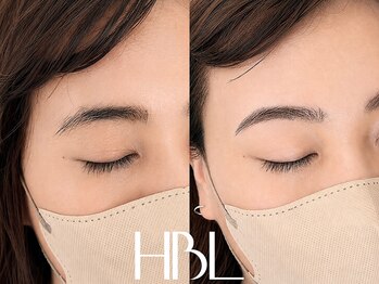 アイブロウエッセンス(eyebrow Essence)の写真/眉毛はプロに任せる時代!HBLでお悩み解決して、毎日のメイクが時短に◎