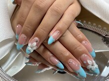 イズミ ユキ ネイル サロン(IZUMI YUKI NAIL SALON)の雰囲気（ネイルデザイン）