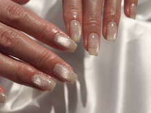 ネイルクルーノーヴル(nail Clou Noble)の雰囲気（手足同時施術も可能です◎時短がいい方も是非！）