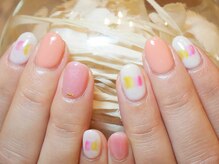 ネイルズ ララ(nails Lala)/定額デザイン。
