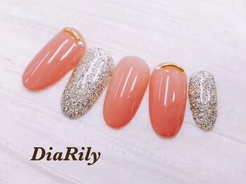 ディアリリー(Dia Rily)/ワンカラー★