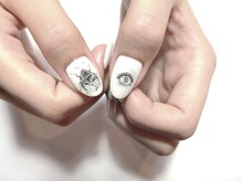 ネイルアトリエキジ(KIJI)/¥11980　アートコース