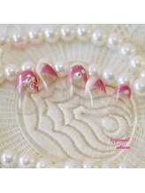 たゆ ネイル(たゆnail)/フレンチデザイン