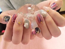 ネイルサロンオーパス(OPUS)/エスニックネイル