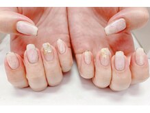 アイリッシュネイル 久屋大通店(Irish Nail)/ニュアンスネイル